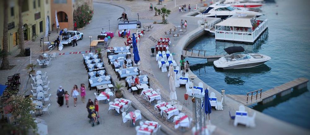 Captain'S Inn Hotel Hurghada Restaurante foto