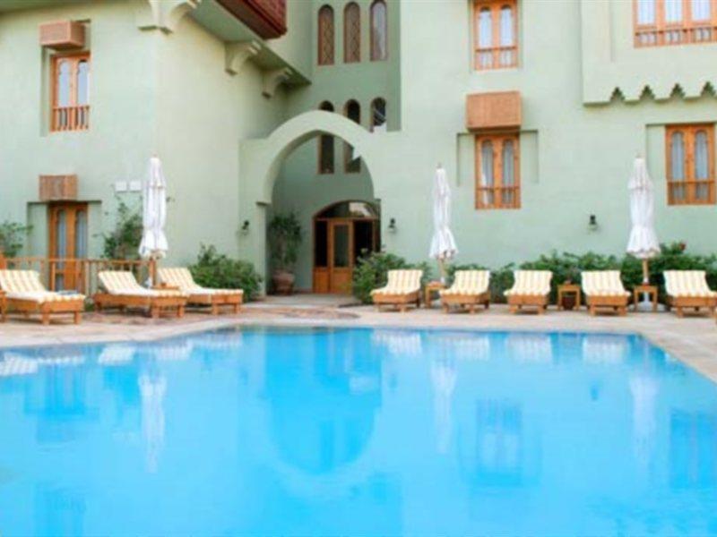 Captain'S Inn Hotel Hurghada Exterior foto